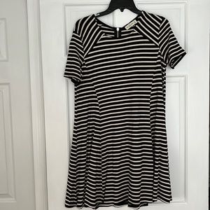 Abercrombie and Fitch swing dress